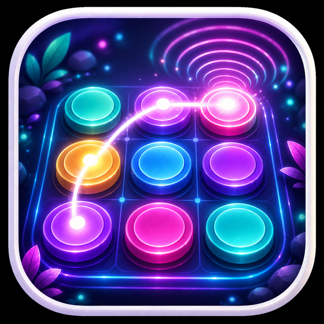 Rhythm Dots icon
