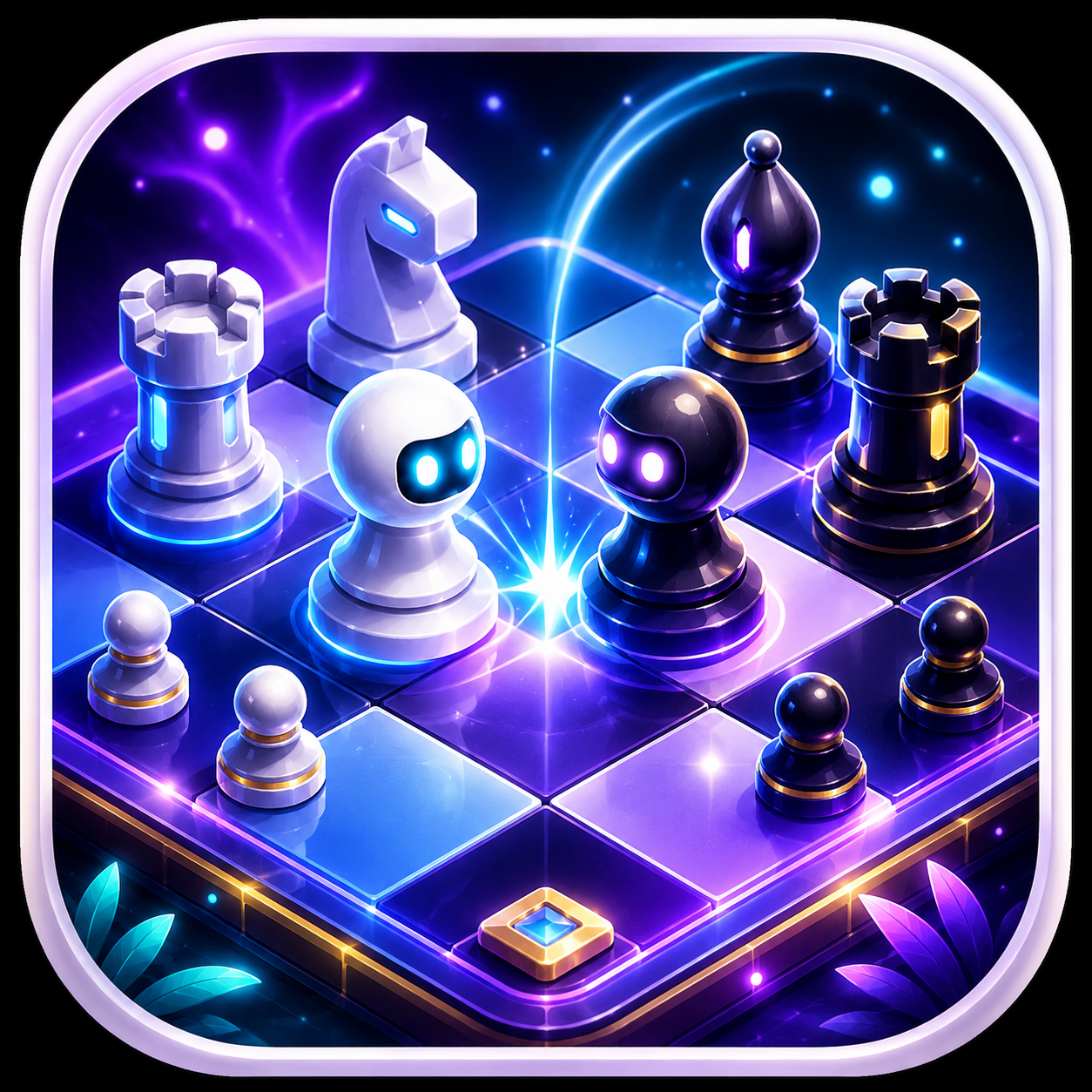 Tiny Chess Duel icon