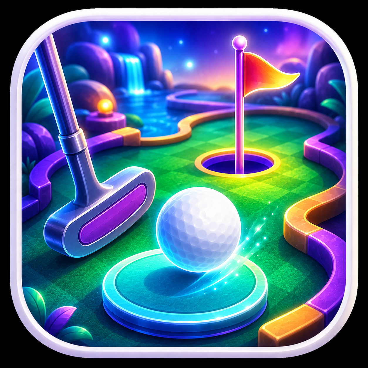 Tiny Golf icon
