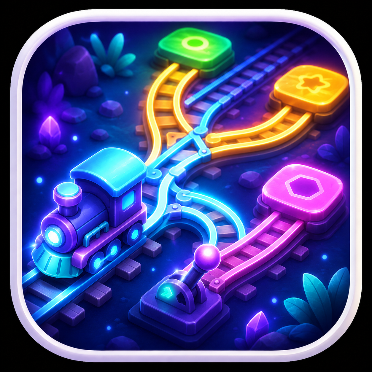 Train Switcher icon