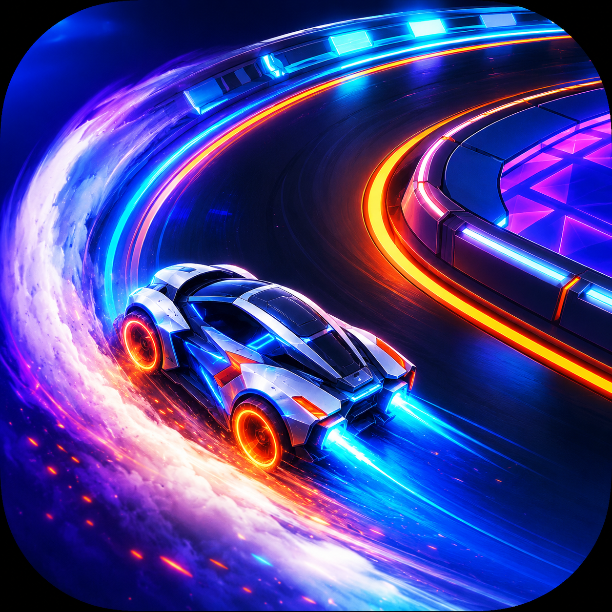 Turbo Drift Mini icon