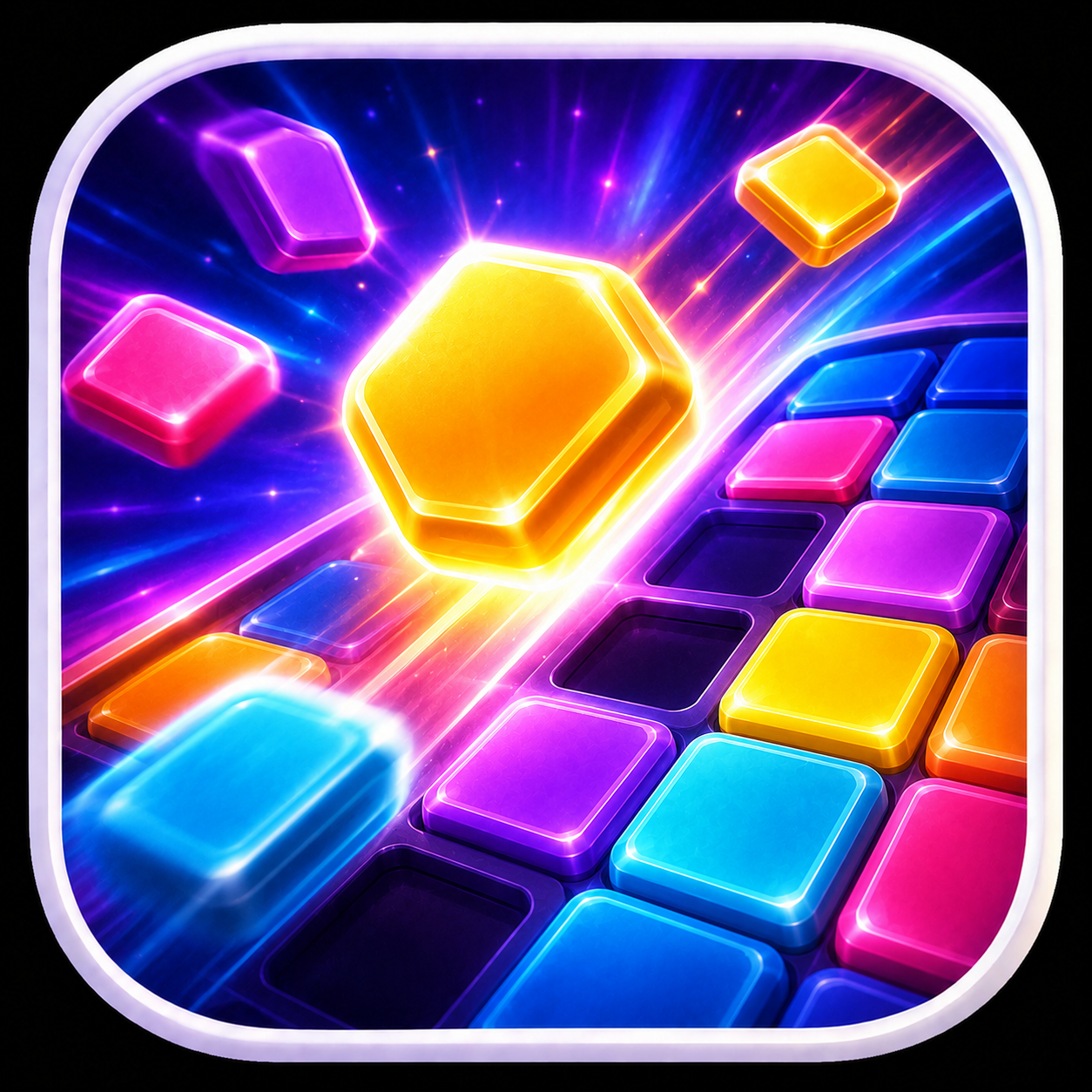 Turbo Tiles icon