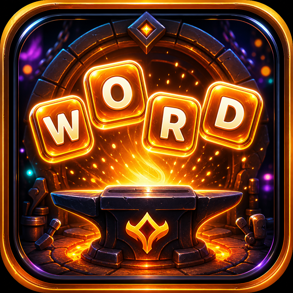 Word Forge icon